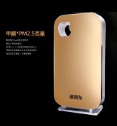 春運(yùn)回家送好禮，春節(jié)孝敬長(zhǎng)輩就送紐貝爾空氣凈化器