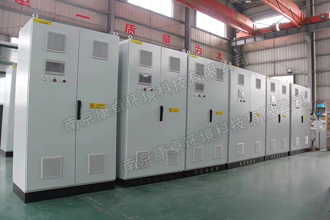 電控柜防護(hù)等級
