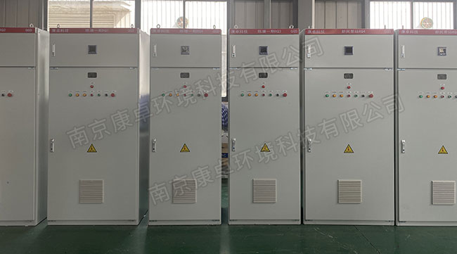 南京防汛泵站控制柜，排水防澇泵站自動化控制系統(tǒng)